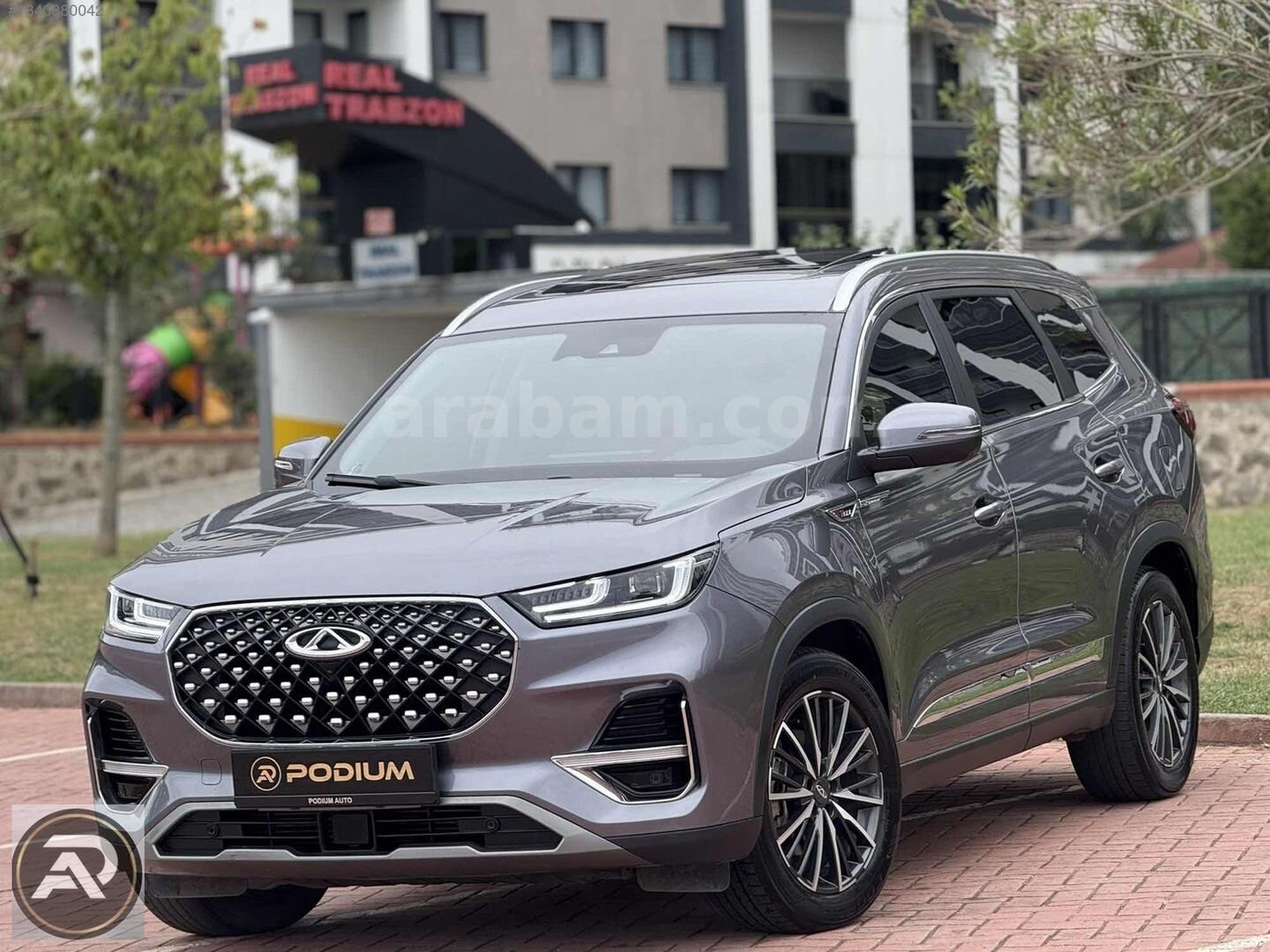 PODIUM AUTO 2023 CHERY EXCELLENT İÇİ TABA HATASIZ S.BAKIMLI 2