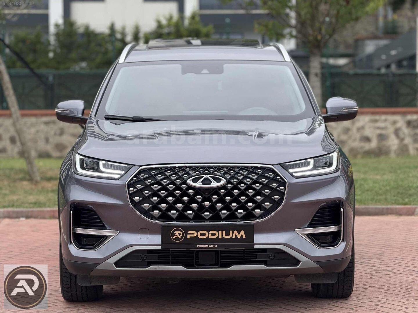 PODIUM AUTO 2023 CHERY EXCELLENT İÇİ TABA HATASIZ S.BAKIMLI 1