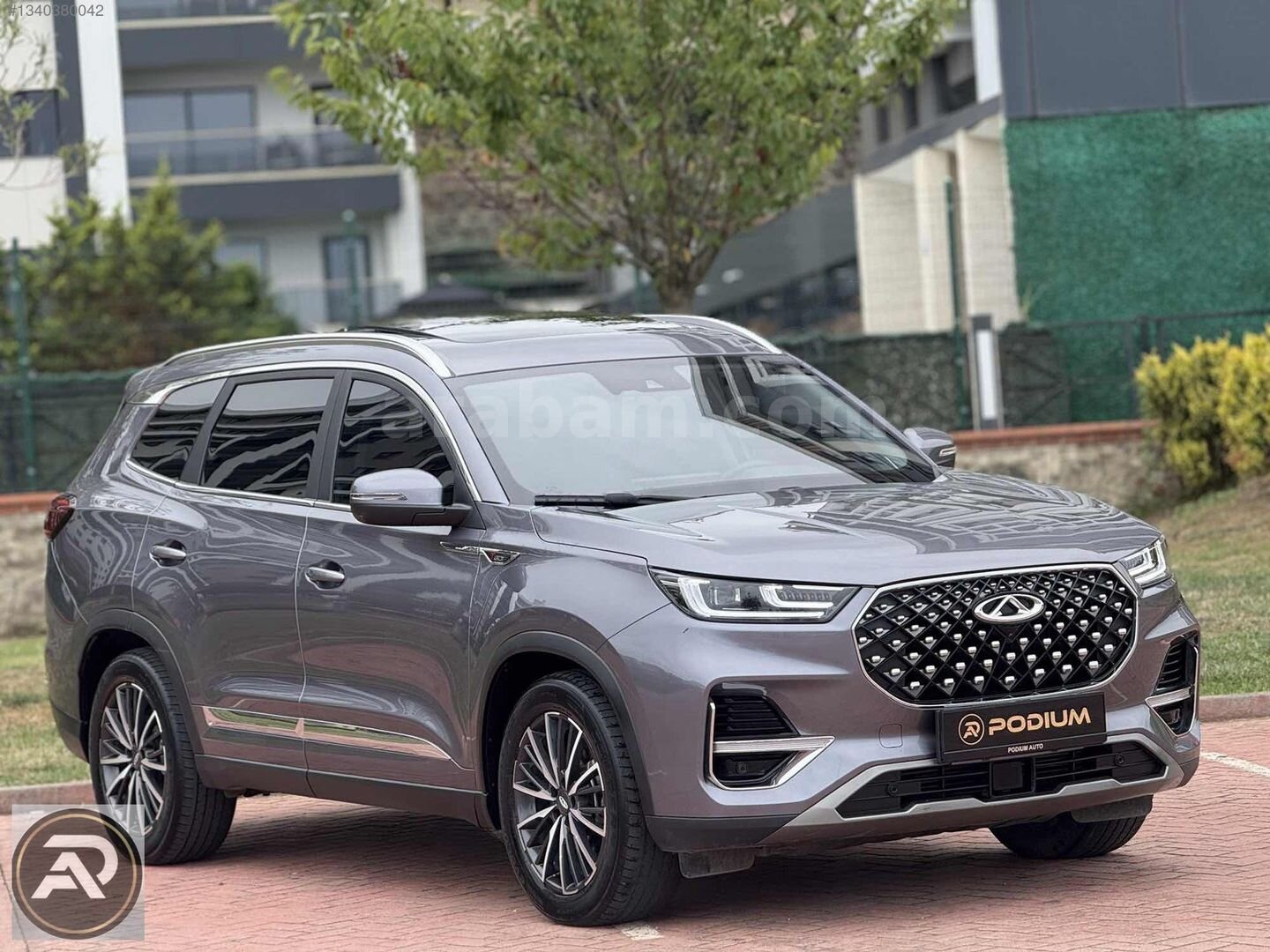 PODIUM AUTO 2023 CHERY EXCELLENT İÇİ TABA HATASIZ S.BAKIMLI 3