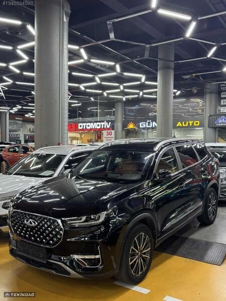 TEKİNDAĞ'dan SENETLİ YENİ GELDİ 2023 CHERY TİGGO 8 PRO HATASIZ