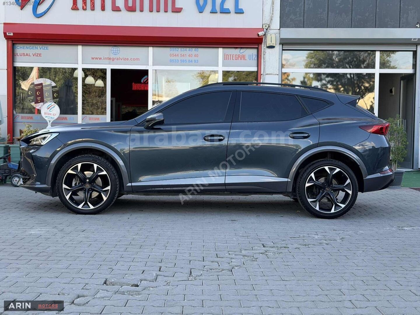 HATASIZ FORMENTOR ELK.BAGAJ/KOLTUK/BUCKET 60.000km (TAKSİT) 5