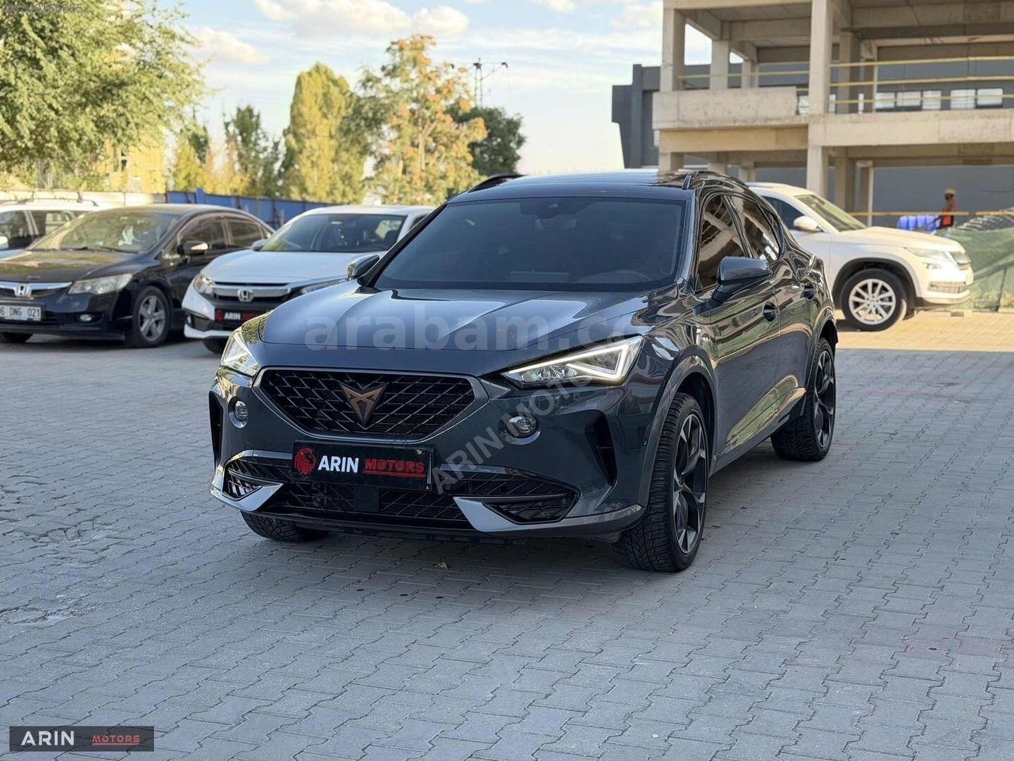HATASIZ FORMENTOR ELK.BAGAJ/KOLTUK/BUCKET 60.000km (TAKSİT) 2