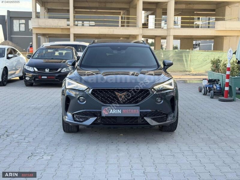 HATASIZ FORMENTOR ELK.BAGAJ/KOLTUK/BUCKET 60.000km (TAKSİT)