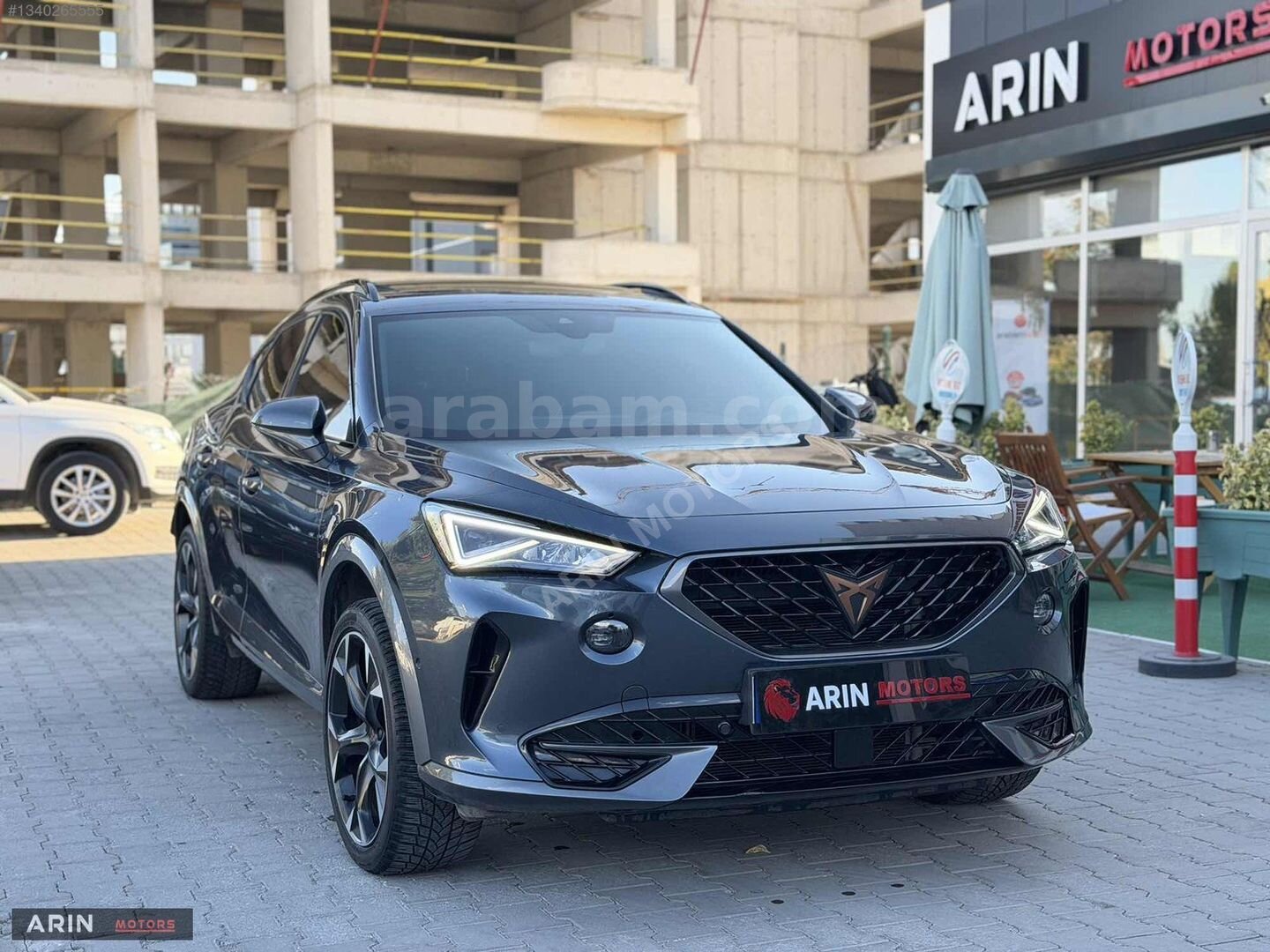 HATASIZ FORMENTOR ELK.BAGAJ/KOLTUK/BUCKET 60.000km (TAKSİT) 3