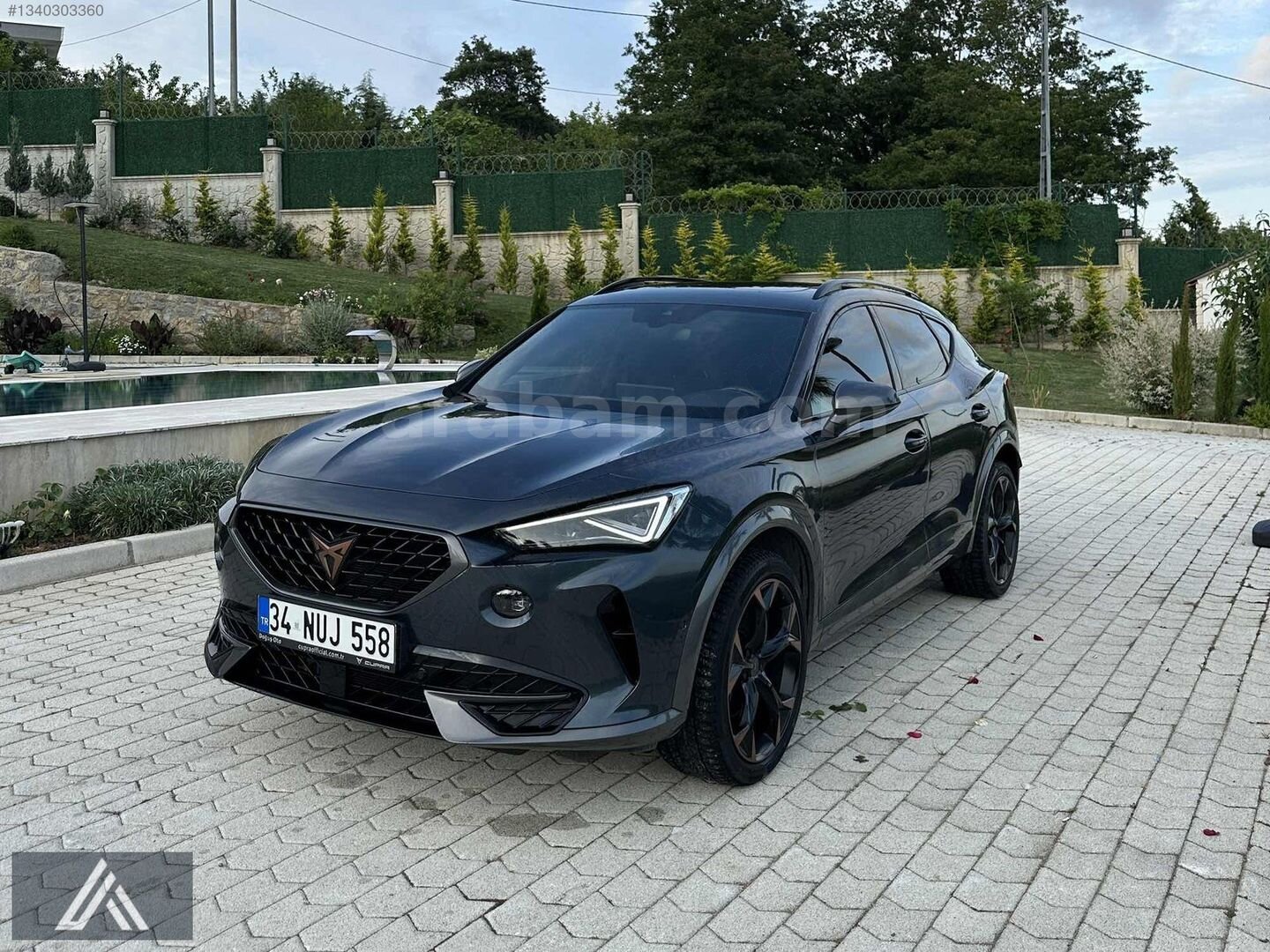 2024MOD. BOYASIZ MATRİX BRONZ JANT BEATS BUCKET 360 SERVİS BAKIM 6