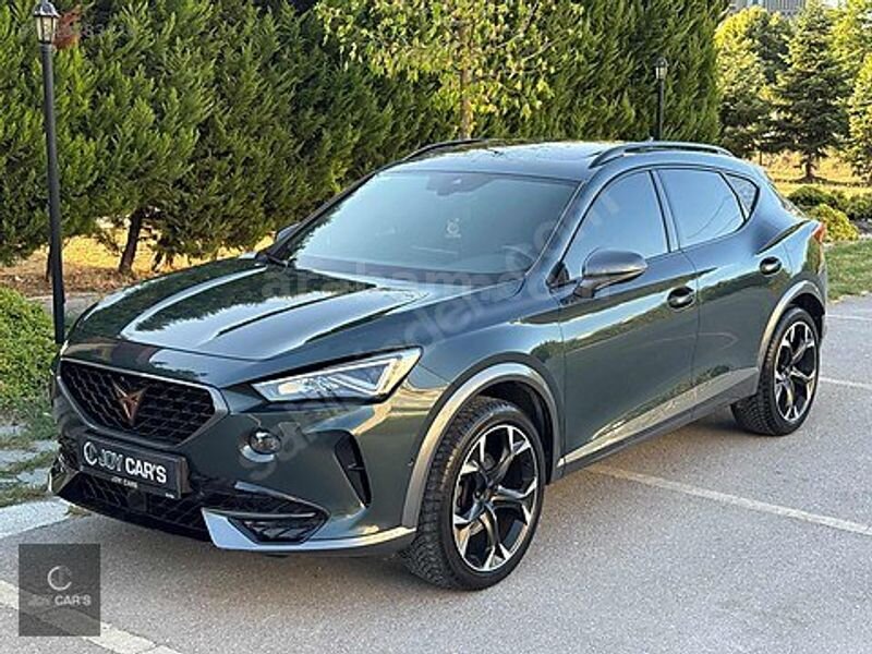 JOY CAR'S - 2022 CUPRA FORMENTOR 1.5 TSİ ''HATASIZ''