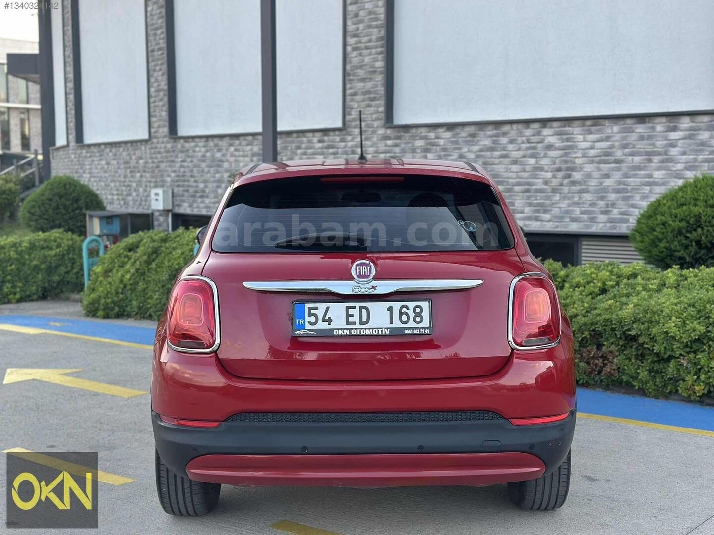 OKN OTOMOTİV'den 210.000 PEŞİNAT KALANI 36 AY VADE İMKANI 7