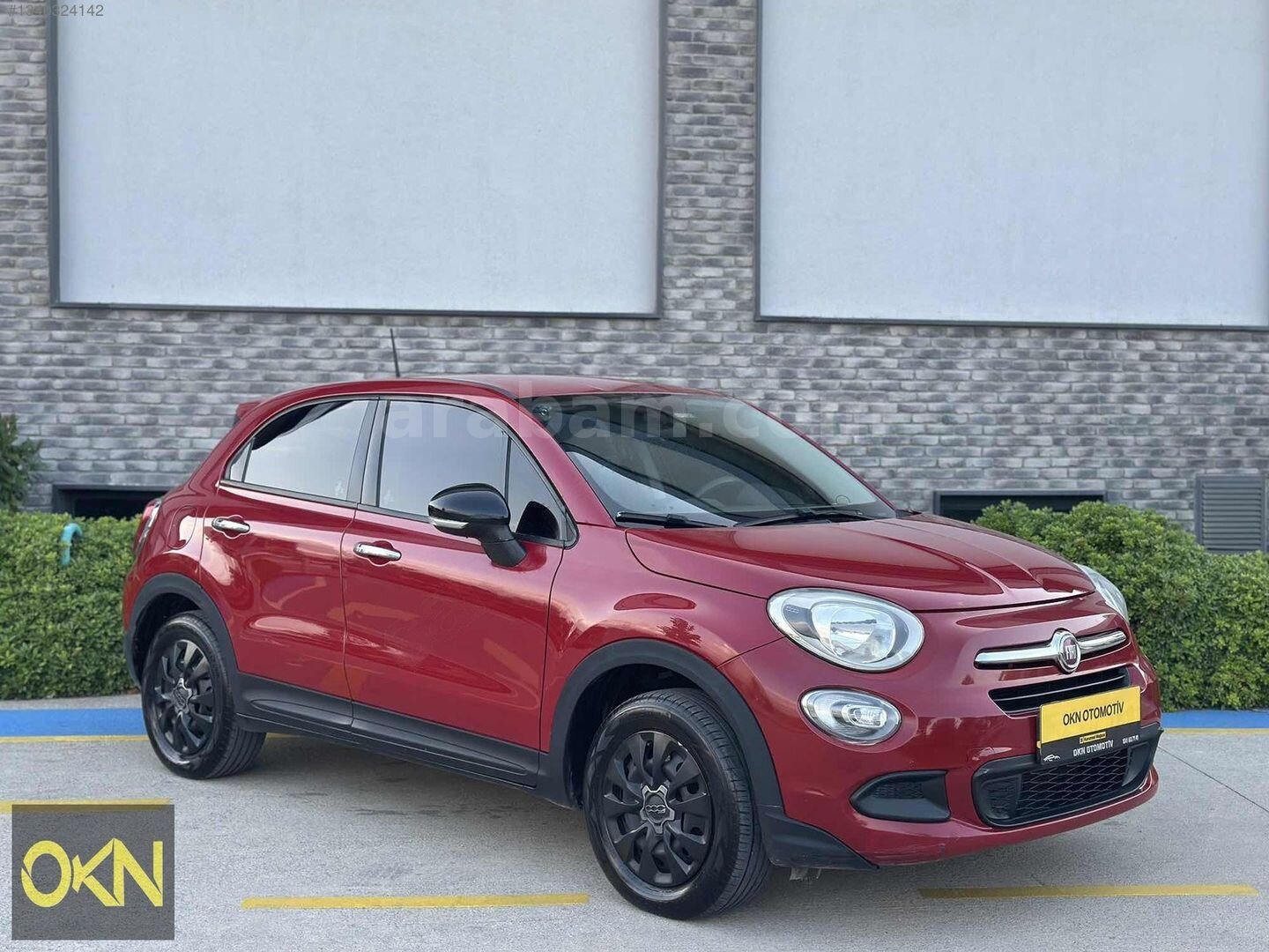 OKN OTOMOTİV'den 210.000 PEŞİNAT KALANI 36 AY VADE İMKANI 3
