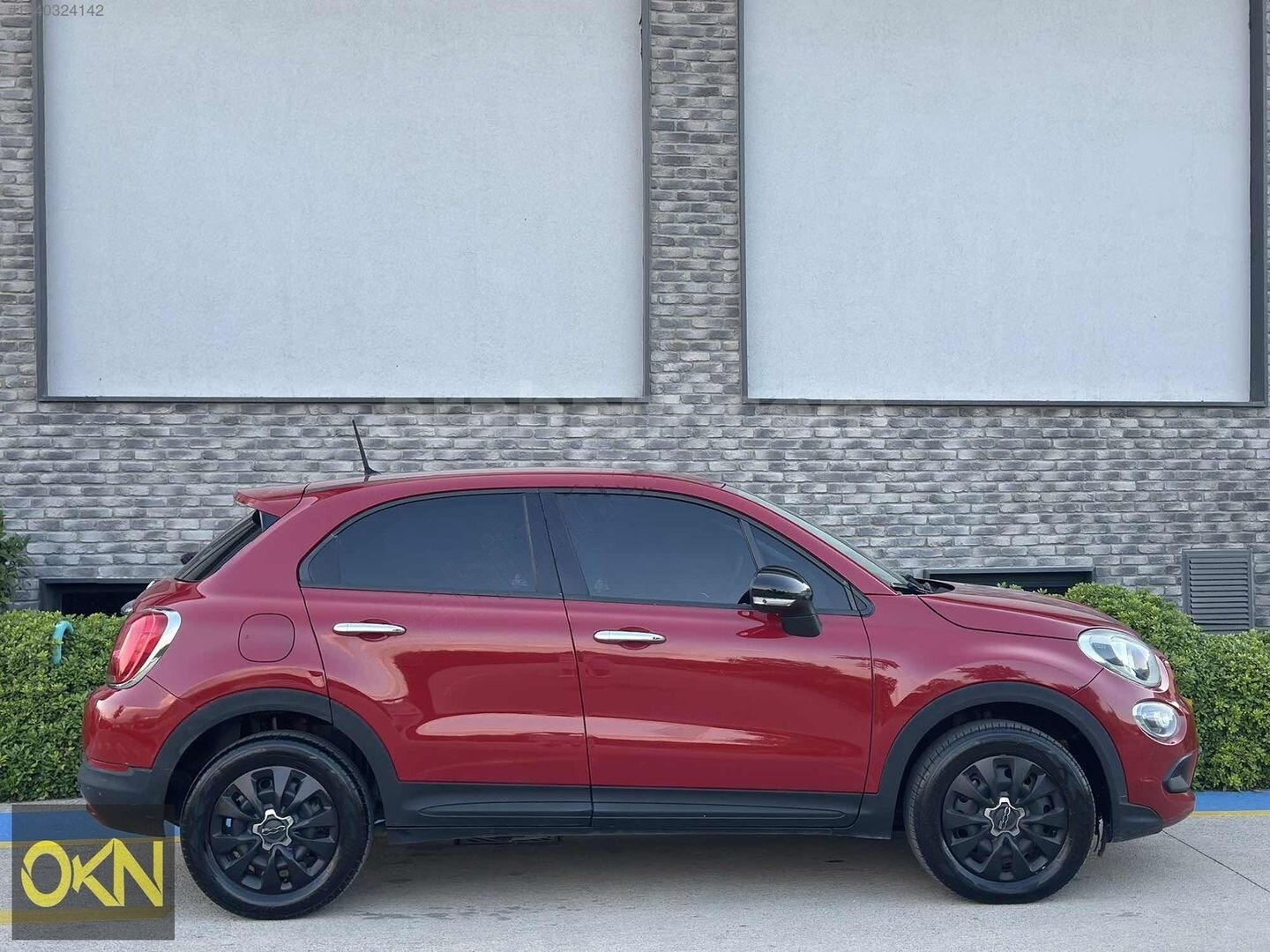 OKN OTOMOTİV'den 210.000 PEŞİNAT KALANI 36 AY VADE İMKANI 4