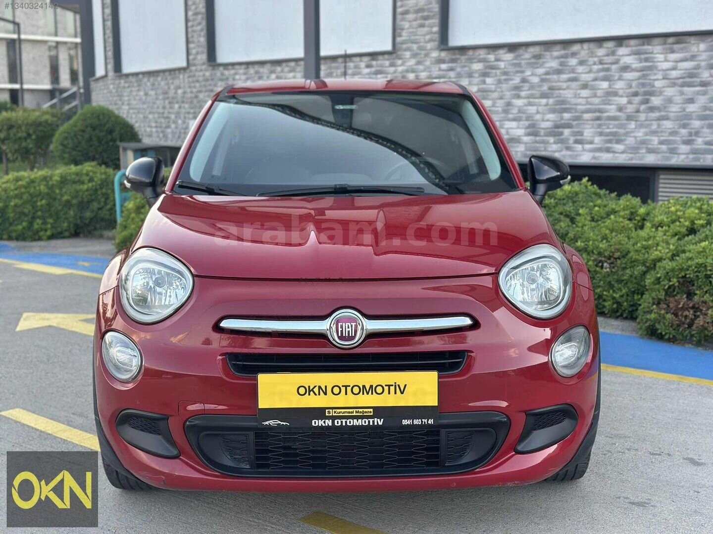 OKN OTOMOTİV'den 210.000 PEŞİNAT KALANI 36 AY VADE İMKANI 2