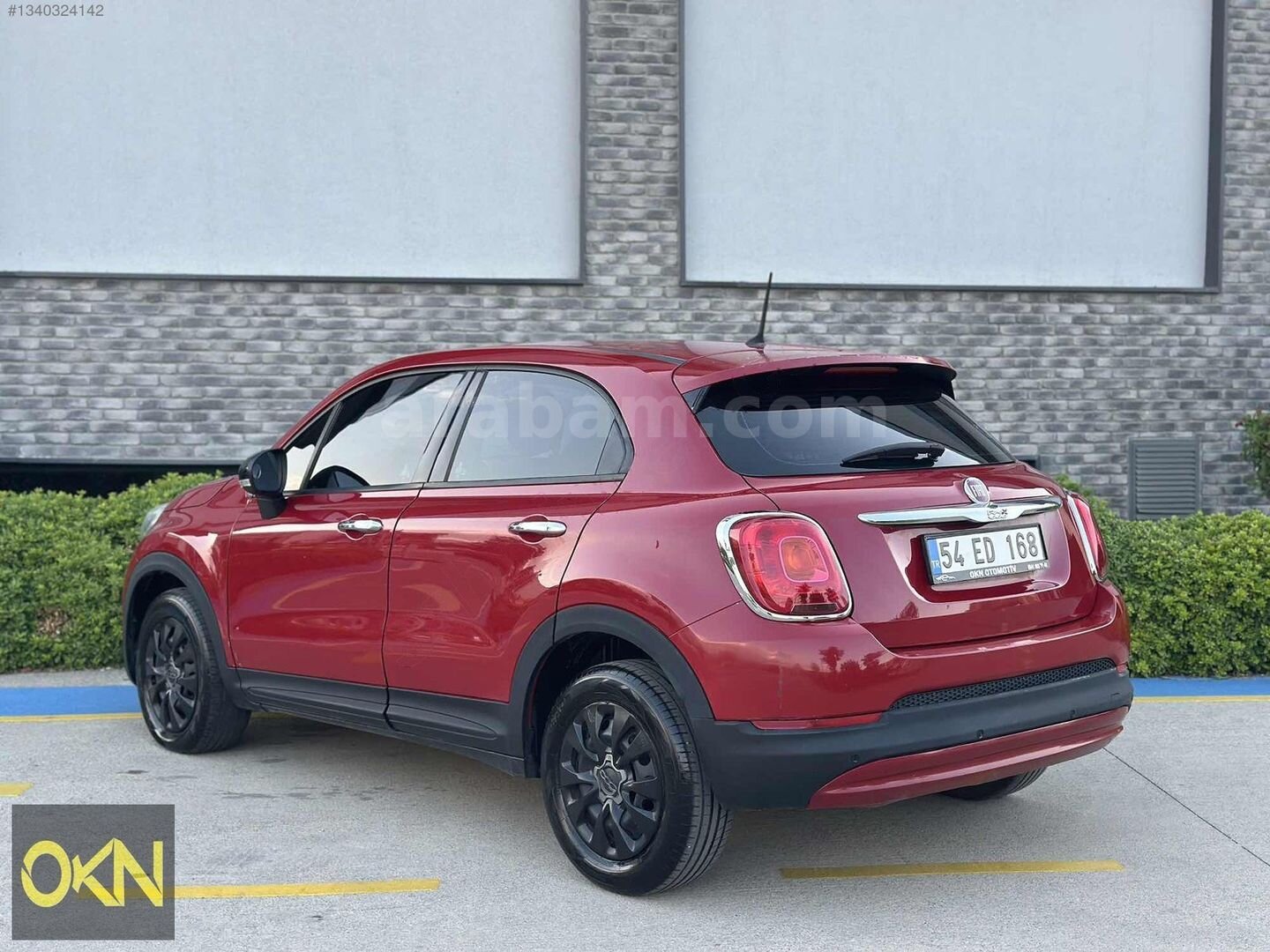 OKN OTOMOTİV'den 210.000 PEŞİNAT KALANI 36 AY VADE İMKANI 6