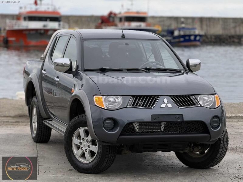 *AUTO ANDOZ'DAN* 2008 MODEL 189.ooO KM 4X2 L200
