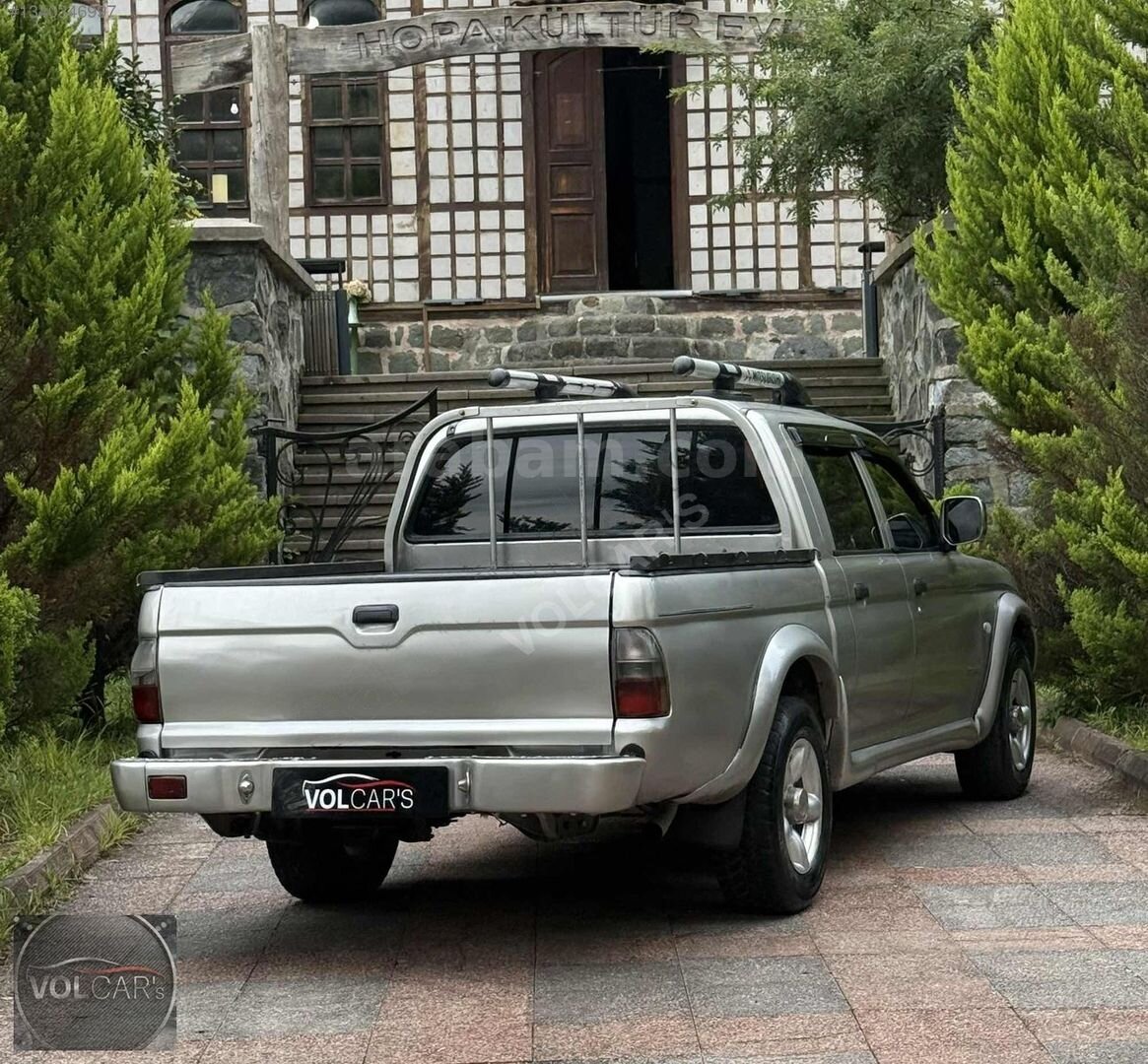 VOLCAR'S 2006 MODEL TEMİZ L200 MAGNUM 5