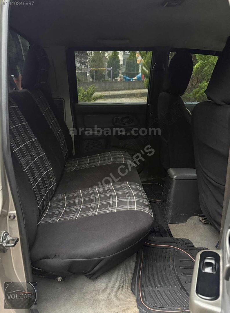 VOLCAR'S 2006 MODEL TEMİZ L200 MAGNUM 7