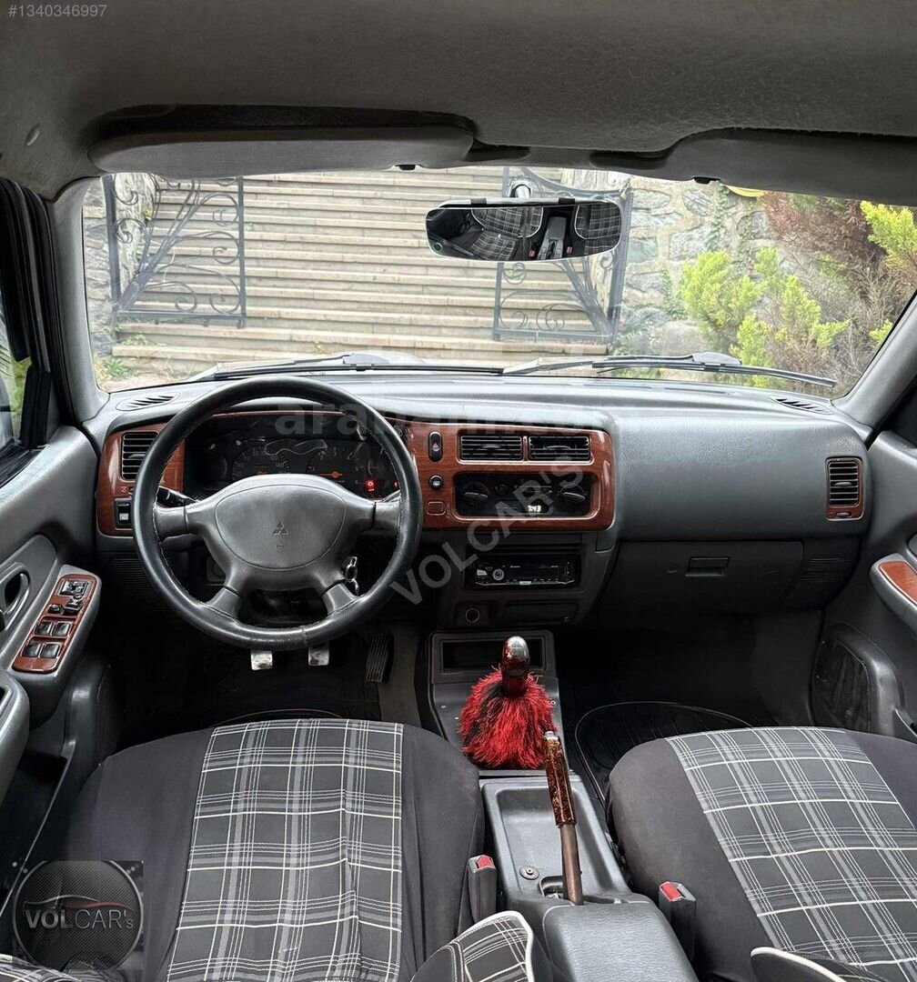 VOLCAR'S 2006 MODEL TEMİZ L200 MAGNUM 3