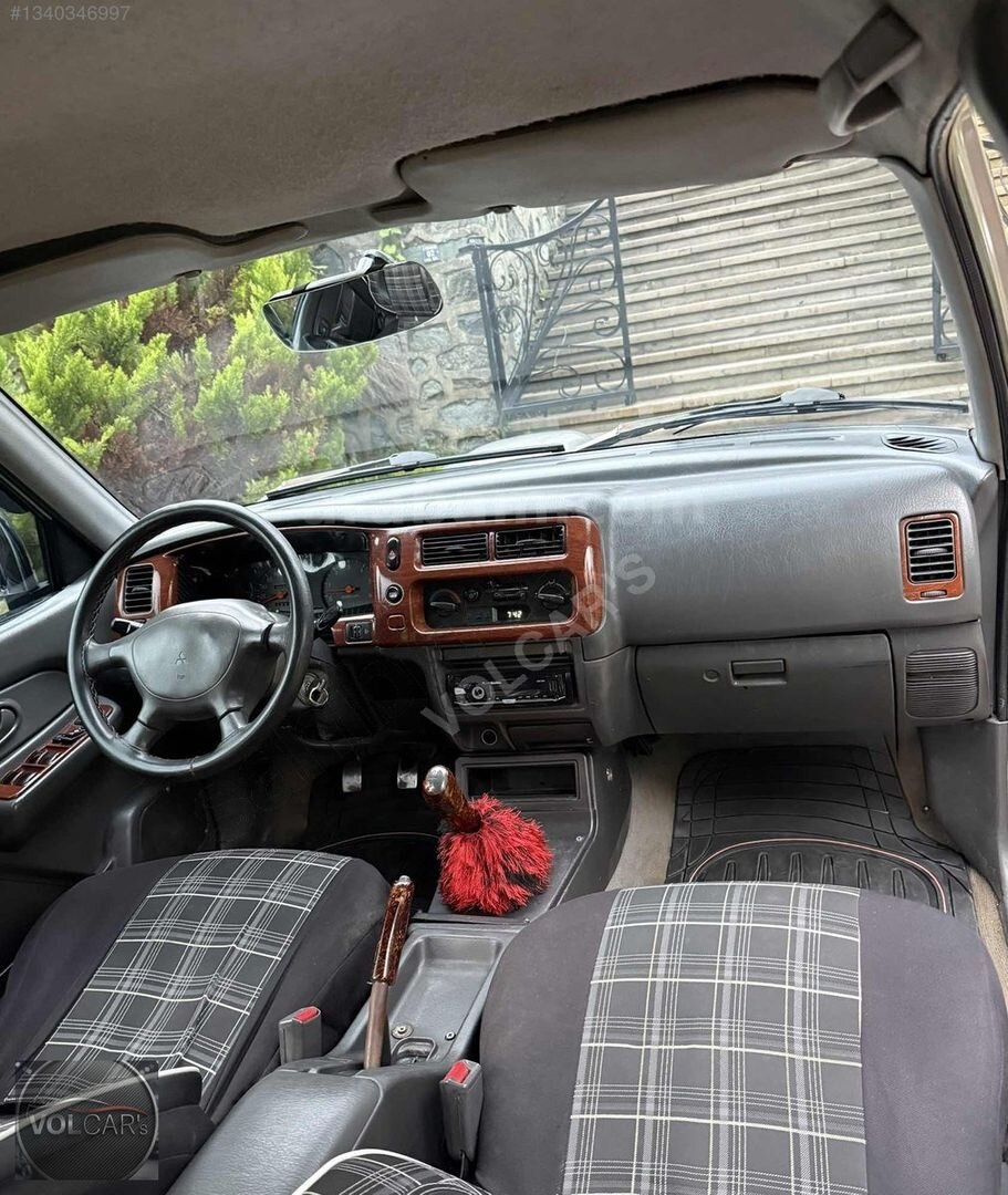 VOLCAR'S 2006 MODEL TEMİZ L200 MAGNUM 6