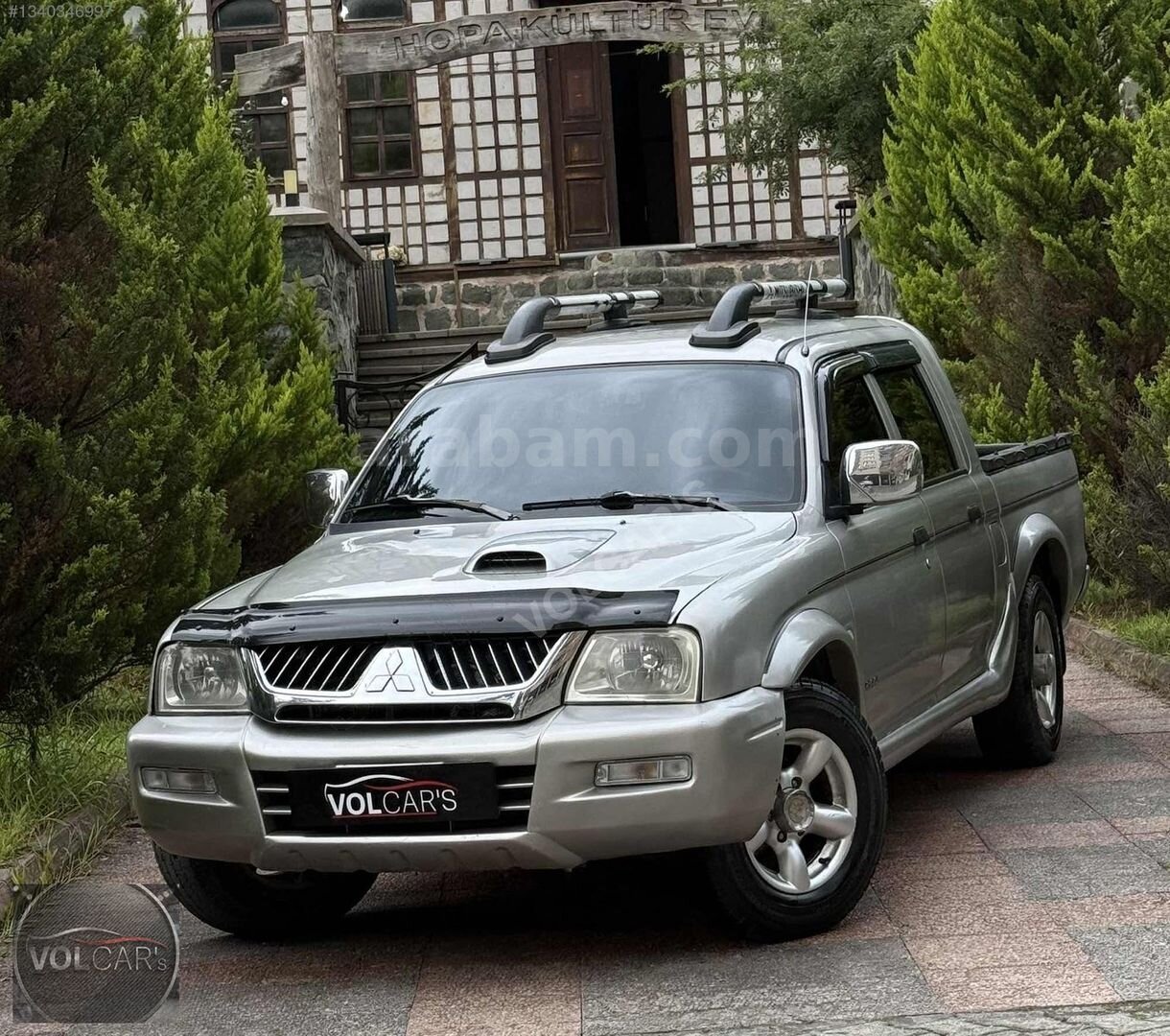 VOLCAR'S 2006 MODEL TEMİZ L200 MAGNUM 1