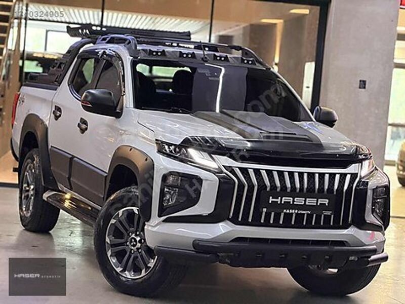 HASER OTOMOTİV | 2021 L 200 2.2 BLIZZARD 4X4 OTOMATİK 110.000 KM