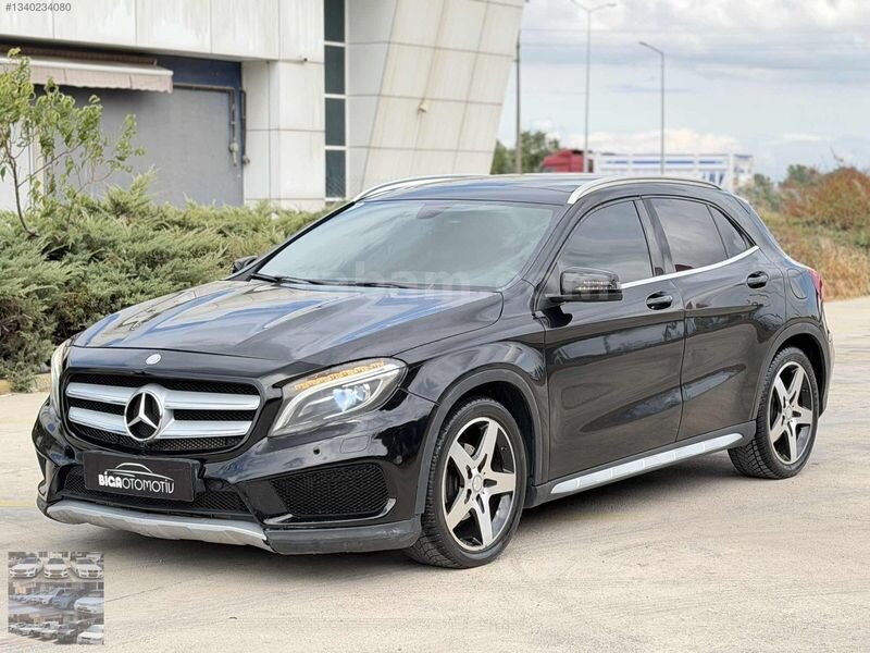 ''BİGA OTOMOTİV'' MERCEDES-BENZ GLA 200 AMG 7G-DCT