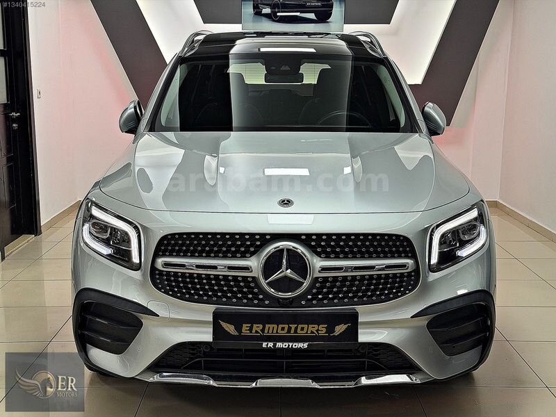 ER MOTORS 2022 MERCEDES GLB 200 AMG+ 4MATİC *29.582KM**BOYASIZ*