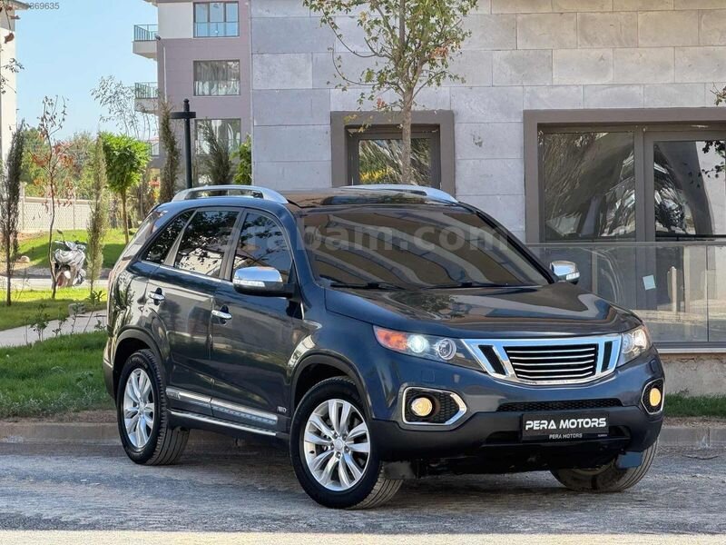 HATASIZ KUSURSUZ SORENTO 7 KİŞİLİK