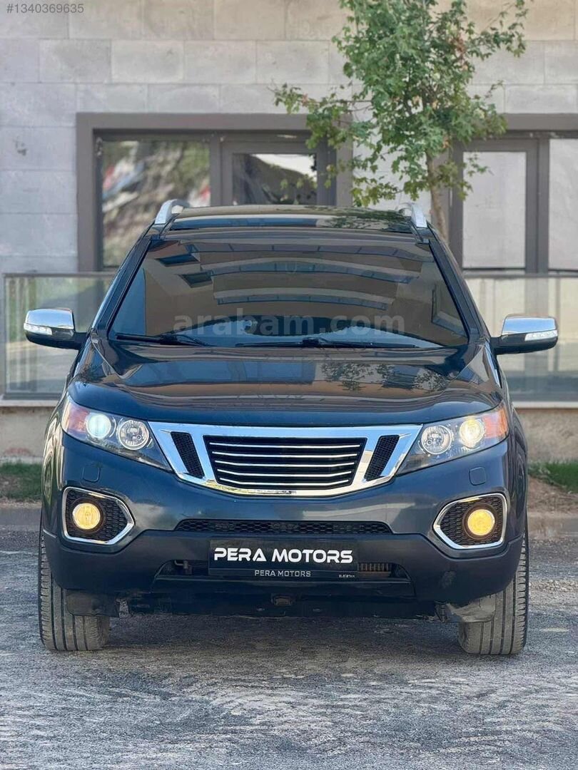 HATASIZ KUSURSUZ SORENTO 7 KİŞİLİK 2