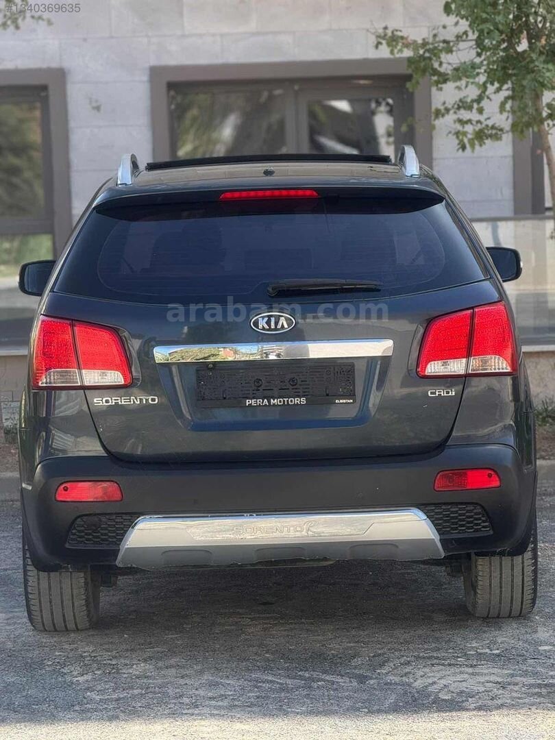 HATASIZ KUSURSUZ SORENTO 7 KİŞİLİK 5
