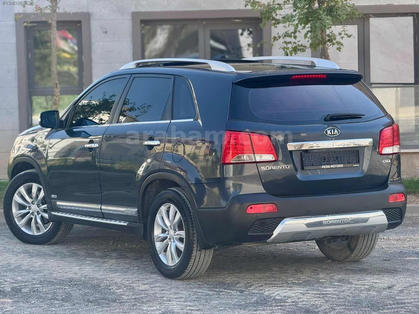 HATASIZ KUSURSUZ SORENTO 7 KİŞİLİK 6