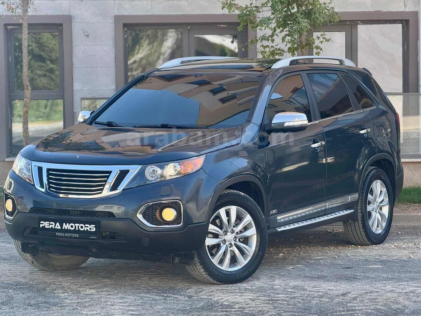 HATASIZ KUSURSUZ SORENTO 7 KİŞİLİK 3