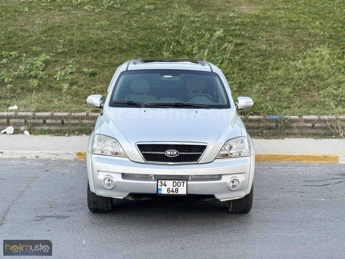 2006 KİA SPORTAGE DİZEL OTOMATİK MUAYYER MASRAFSIZ 3
