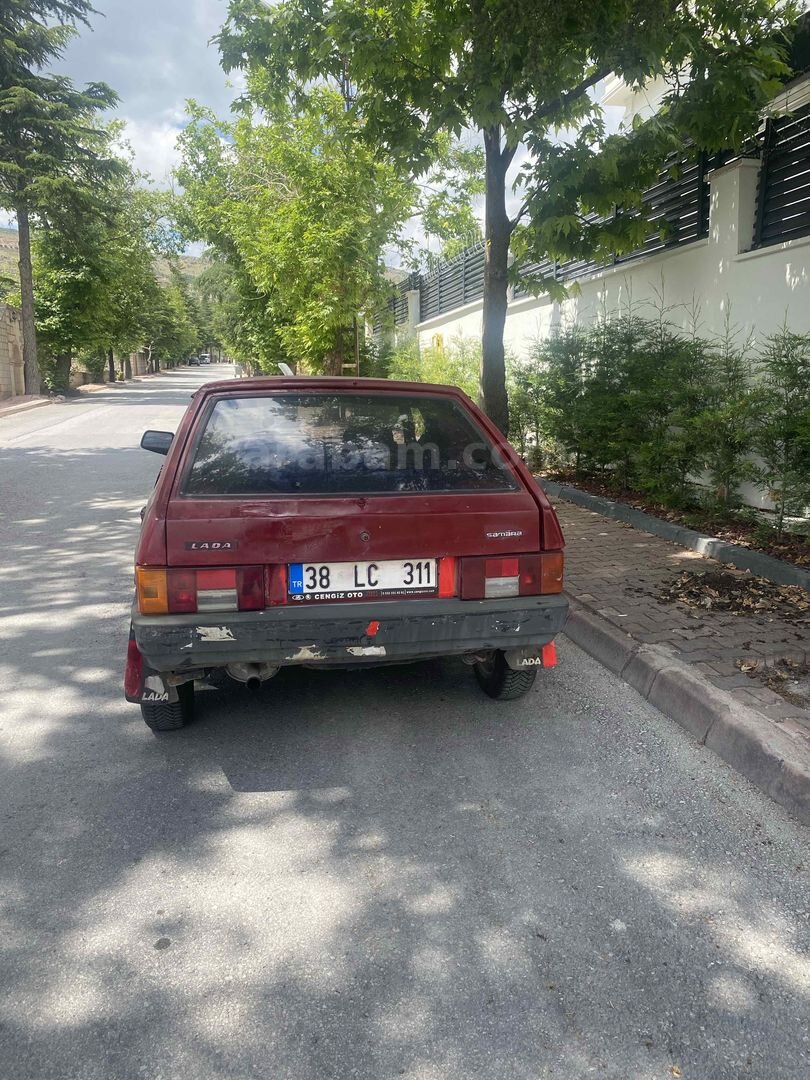 Sahibinden Lada Samara 1.5 1990 Model 6