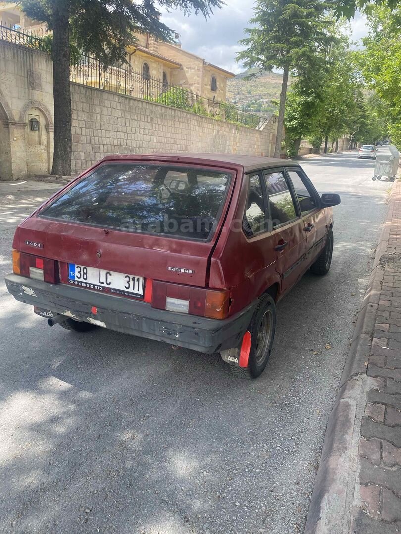 Sahibinden Lada Samara 1.5 1990 Model 7