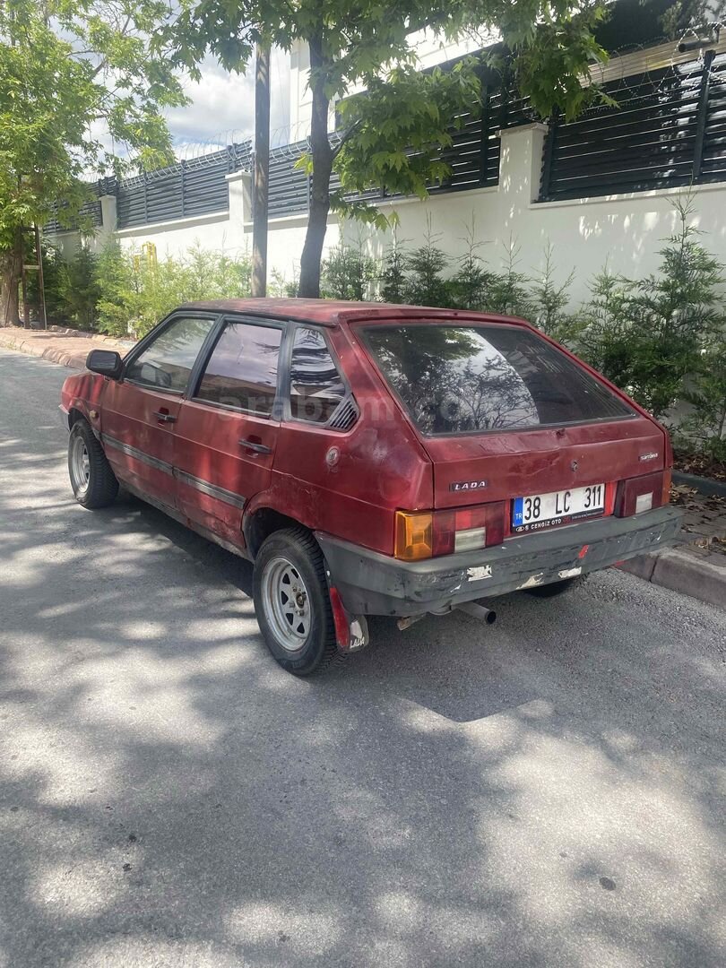 Sahibinden Lada Samara 1.5 1990 Model 5
