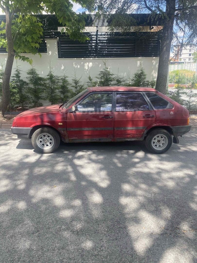 Sahibinden Lada Samara 1.5 1990 Model 4