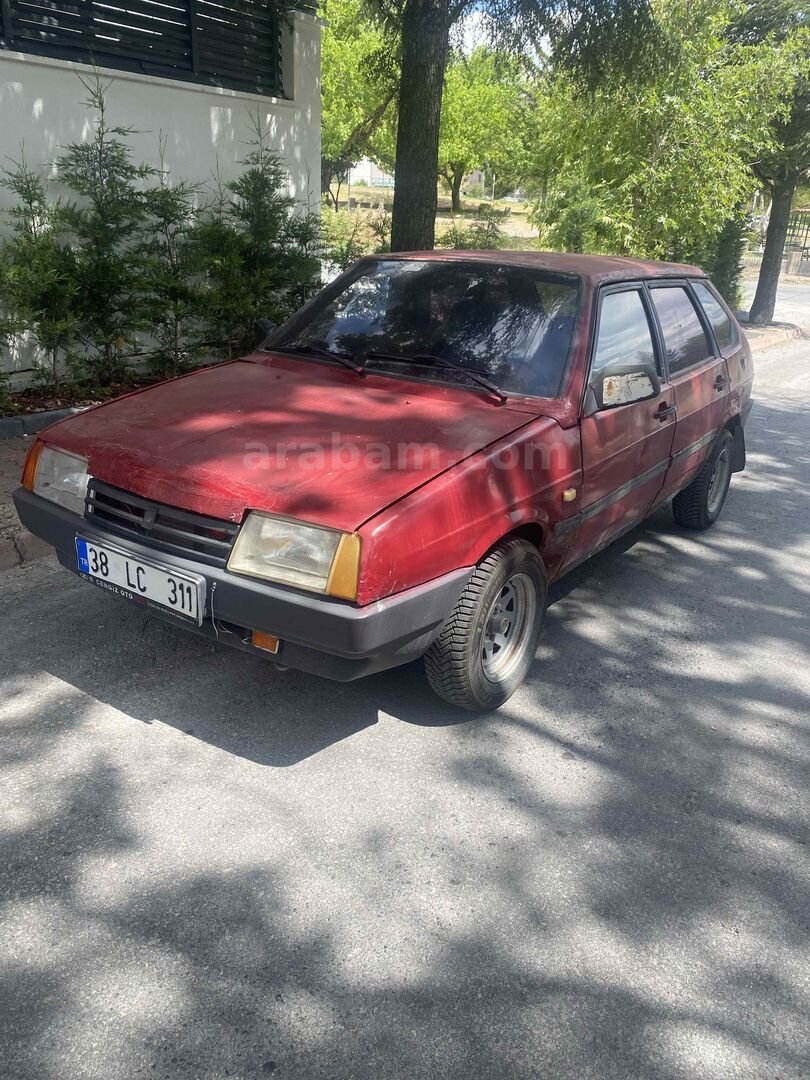Sahibinden Lada Samara 1.5 1990 Model 3
