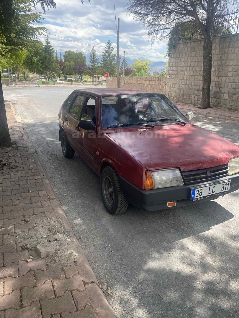 Sahibinden Lada Samara 1.5 1990 Model 2
