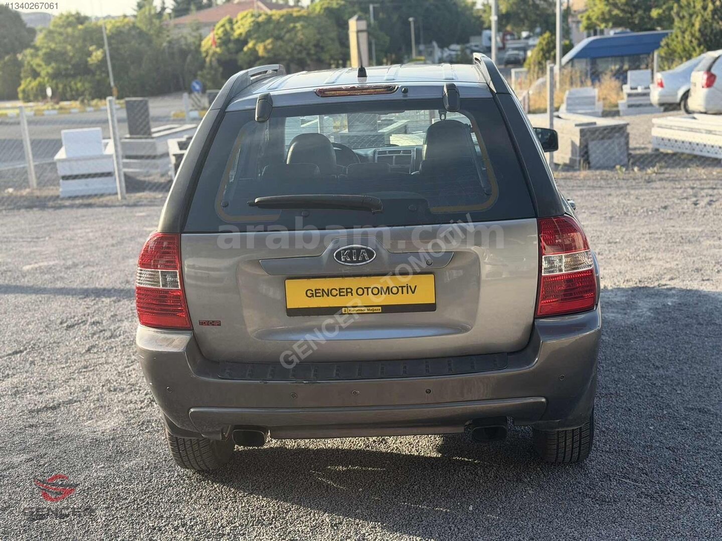 4x4 FULL PAKET KOLTUK ISITMALI KİA SPORTAGE MOTOR YENİ 5