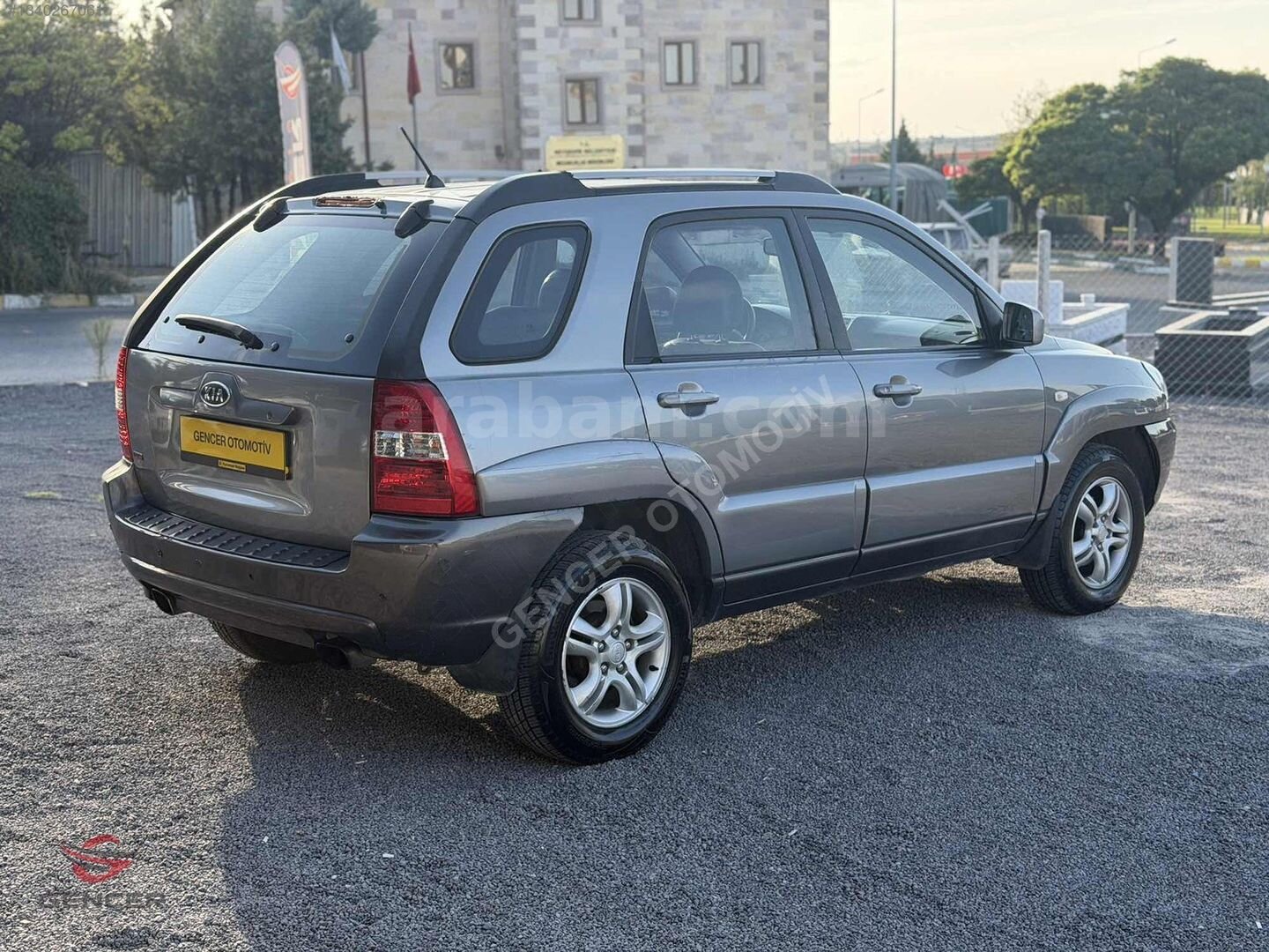 4x4 FULL PAKET KOLTUK ISITMALI KİA SPORTAGE MOTOR YENİ 4