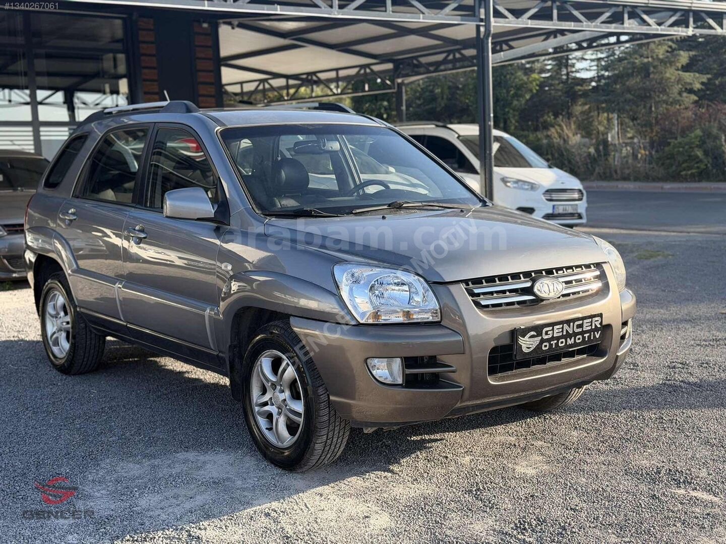 4x4 FULL PAKET KOLTUK ISITMALI KİA SPORTAGE MOTOR YENİ 2