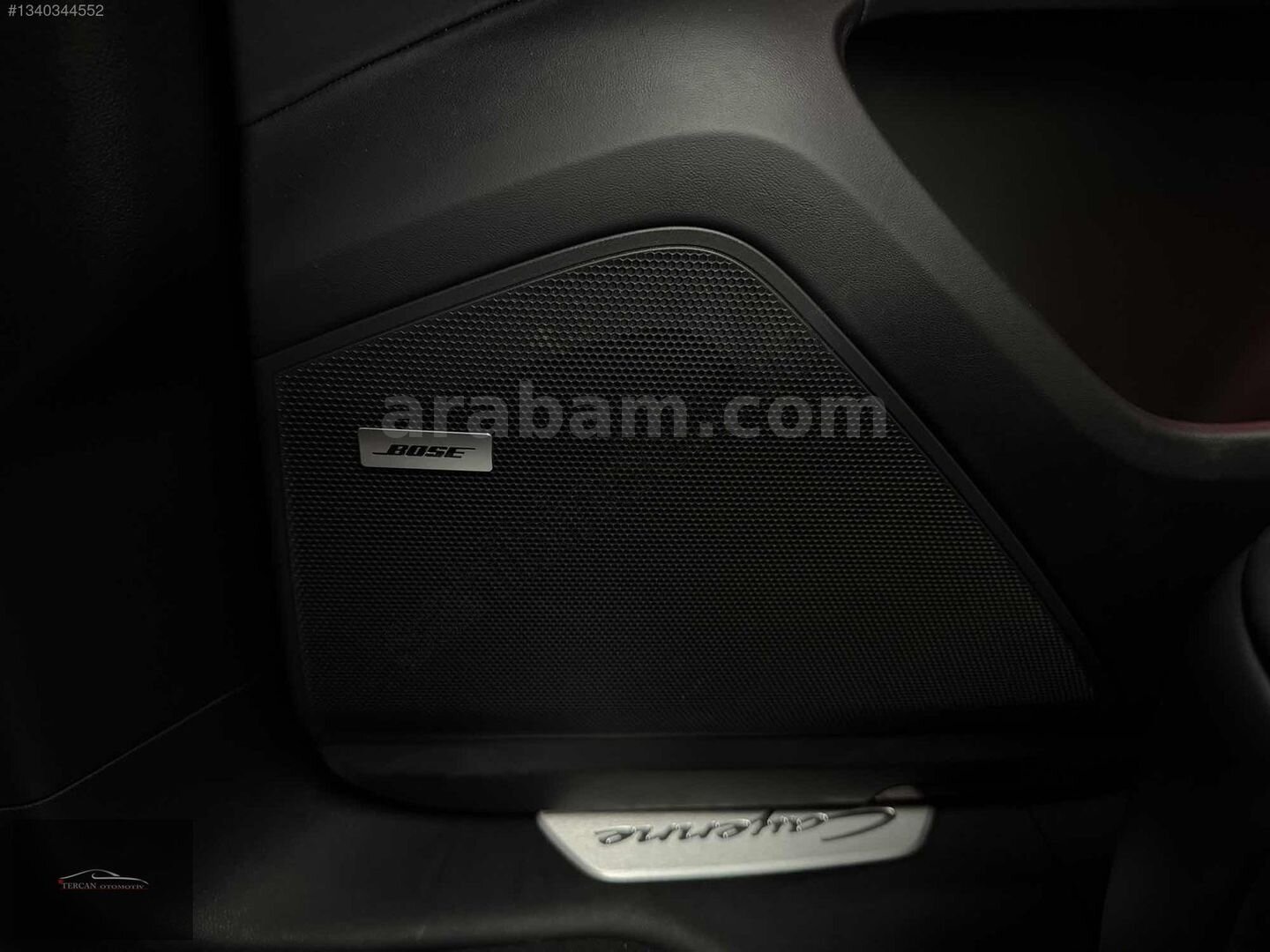 22 BİNDE 2025 PORSCHE CAYENNE COUPE AİRMATC SOĞUTMA HATASIZ BAYİ 1