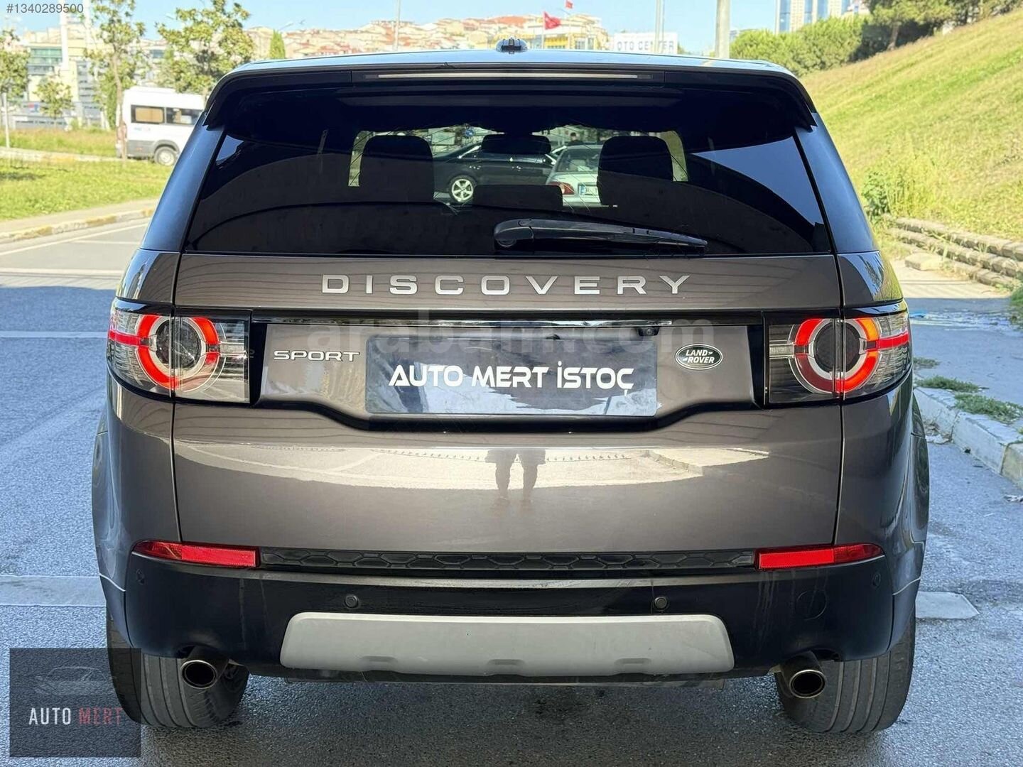 AUTO MERT DİSCOVERY SPORT 2.0TD4 HSE 180HP HATASIZ BOYASIZ 5
