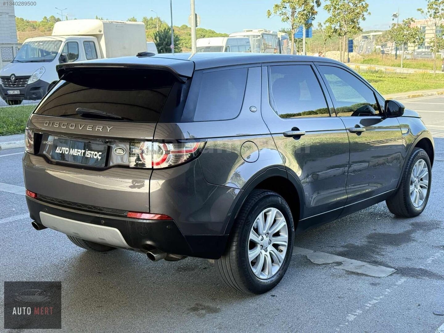 AUTO MERT DİSCOVERY SPORT 2.0TD4 HSE 180HP HATASIZ BOYASIZ 4