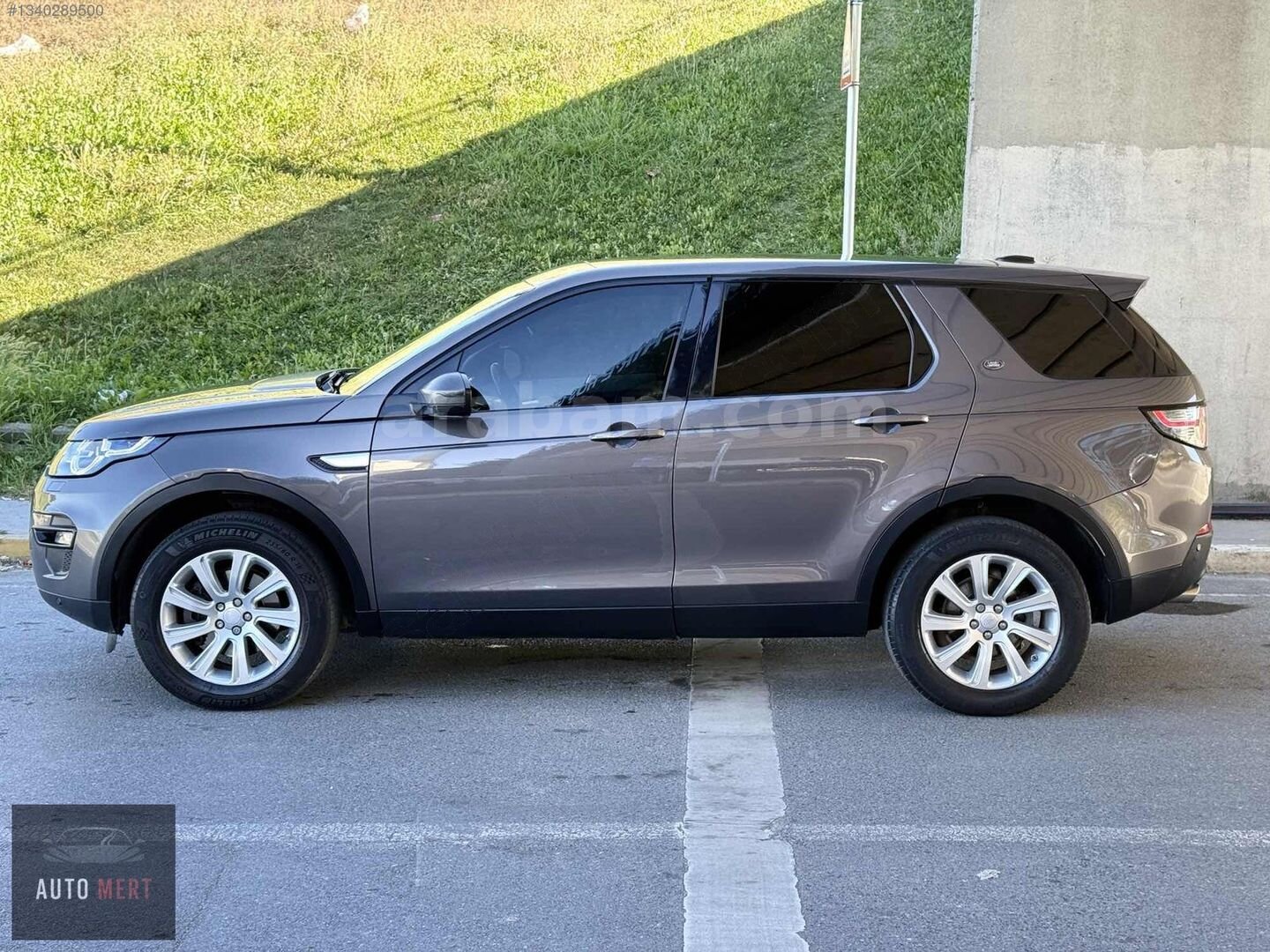 AUTO MERT DİSCOVERY SPORT 2.0TD4 HSE 180HP HATASIZ BOYASIZ 7