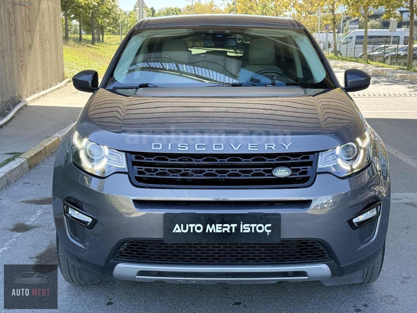 AUTO MERT DİSCOVERY SPORT 2.0TD4 HSE 180HP HATASIZ BOYASIZ 2