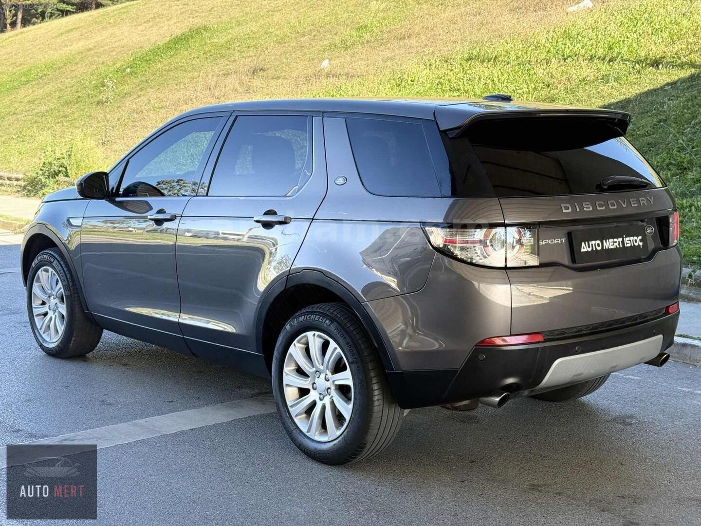 AUTO MERT DİSCOVERY SPORT 2.0TD4 HSE 180HP HATASIZ BOYASIZ 6