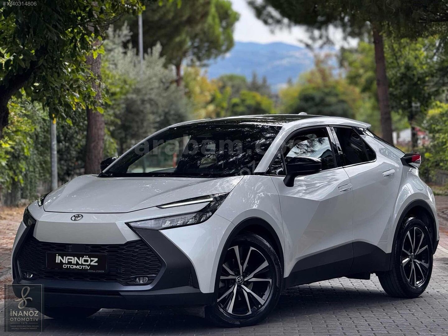 29.000 Km, 2024 1.8 Hybrit C-HR Cam Tavan | K. Kartına 12 TAKSİT 5