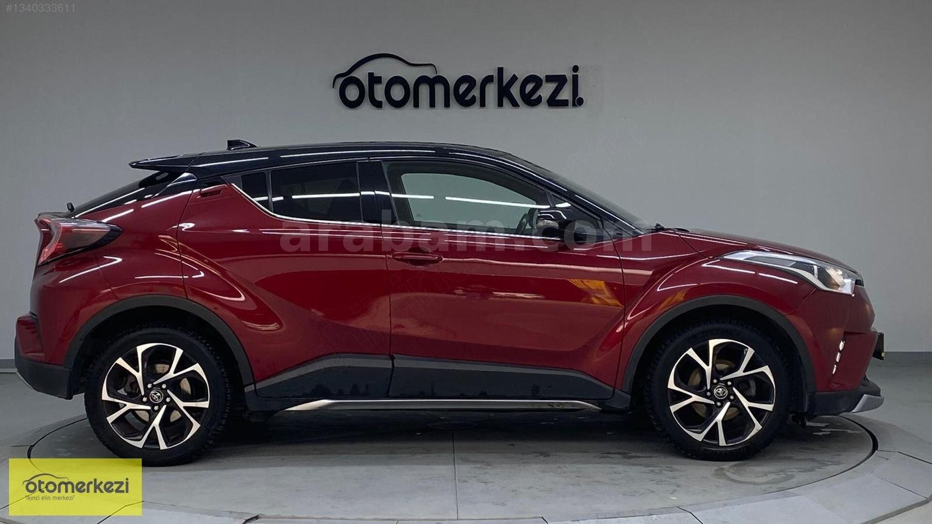 OTOMERKEZİ'NDE 0.79 İLE 12 AY KREDİ-K.KARTI 12 TAKSİT -BOYASIZ 5