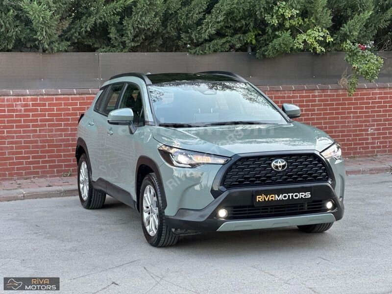ACİLLLRİVA MOTORS'DAN HATASIZ 2025 CROSS 1.8 HYBRİD FLAME X PACK