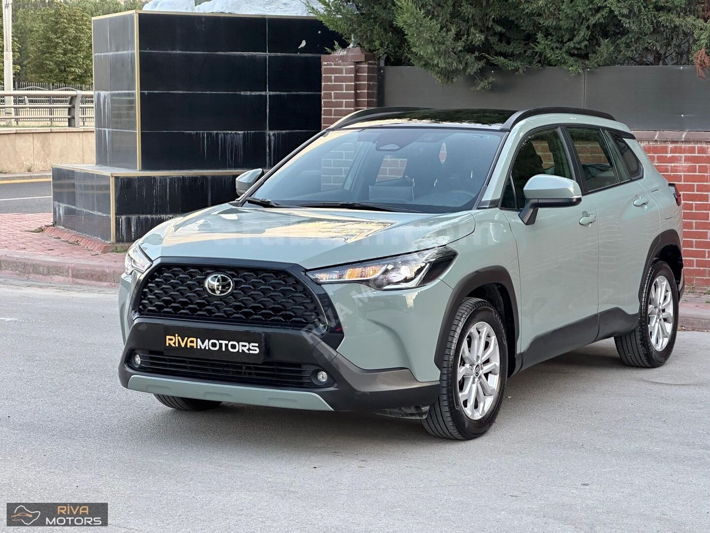 ACİLLLRİVA MOTORS'DAN HATASIZ 2025 CROSS 1.8 HYBRİD FLAME X PACK 7