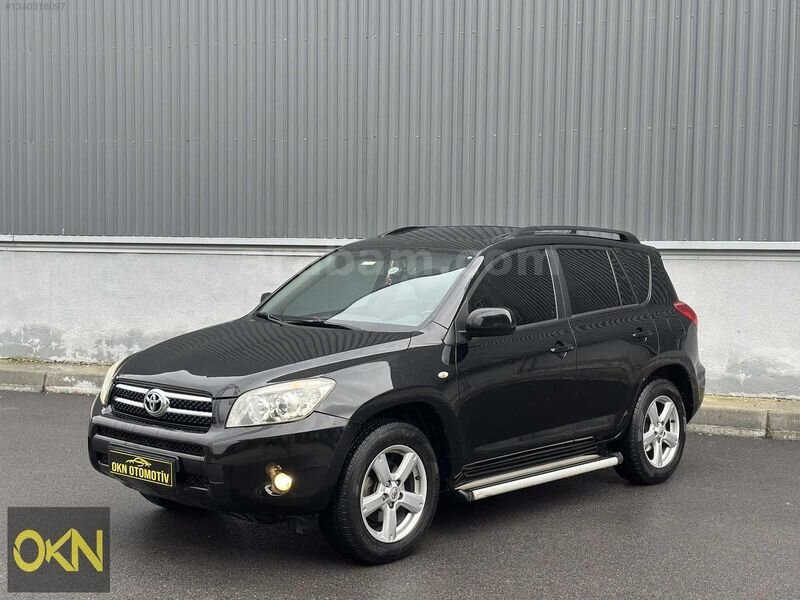 OKN OTOMOTİV 4X4 DOLULAR DOLUSU RAV4